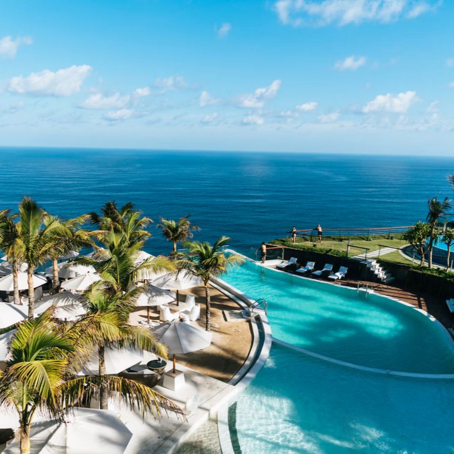 Cabrillo Cove Resort, a demo Showcase