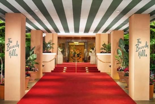 The Beverly Hills Hotel